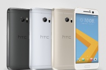 Smartphone HTC 10 ra mắt với các tính năng đột phá