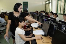 Bài tập của học sinh Việt Nam tương đương đề tuyển dụng ở Google