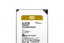 Ra mắt ổ cứng WD Gold cho hệ thống Data Center 						 
