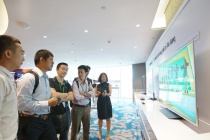 TV LCD Bravia 2016 với công nghệ X-Reality PRO của Sony 						 