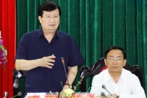 Thu mua toàn bộ hải sản đánh bắt xa bờ của người dân