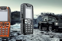 Land Rover & Bullit hợp tác phát triển smartphone và phụ kiện mới