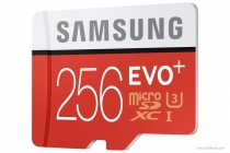 Samsung giới thiệu thẻ nhớ microSD 256GB giá 249,99 USD