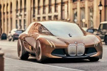 BMW tung ô tô điện tự động iNext vào 2021