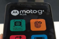 Moto G4 Plus rò rỉ hình ảnh trước giờ công bố hôm nay