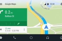 Dùng ứng dụng xe hơi Android Auto mà không cần ô tô tương thích