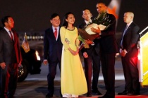 Obama đến Việt Nam: Buôn bán thương mại và vũ khí rộng cửa
