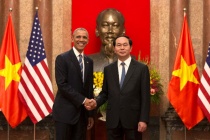Obama tuyên bố dỡ bỏ hoàn toàn lệnh cấm bán vũ khí cho Việt Nam