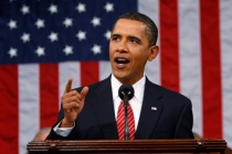 Bí kíp giúp ông Obama diễn thuyết mà không cần đến diễn văn