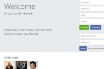 Trang web nhái Facebook xuất hiện tại Triều Tiên