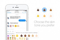 Facebook Messenger thêm nhiều biểu tượng cảm xúc từ 3/6