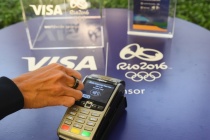 Visa thử nghiệm nhẫn thanh toán tại Olympic Rio