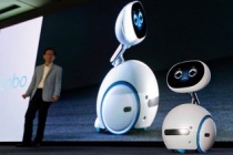 ASUS công bố robot Zenbo