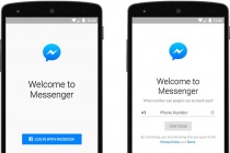 Ngưng hỗ trợ Messenger trên trang Facebook di động