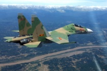 Một máy bay Su-30MK2 của Việt Nam đã gặp sự cố