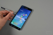 Xác nhận có cảm biến quét mống mắt trên Galaxy Note 7