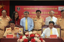 Cách nộp phạt & nhận giấy tờ vi phạm giao thông qua Bưu điện