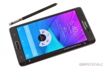 Galaxy Note 7 sẽ không có phiên bản màn hình phẳng