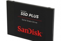 Thiết bị lưu trữ SanDisk SSD Plus phiên bản nâng cấp