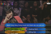 Hiệu trưởng thi game show lên tiếng