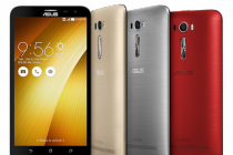  ASUS ZenFone 2 Laser 6.0 cho giải trí ra mắt tại Việt Nam