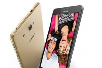 Galaxy J Max màn hình kích thước 7 inch, pin 4.000 mAh lên kệ