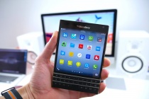 BlackBerry sẽ không chấm dứt sản xuất thiết bị chạy BB10