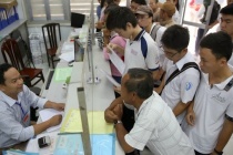 Cách tra cứu điểm thi THPT quốc gia 2016 tại trang web chính thức