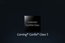 Corning tung ra kính cường lực Gorilla Glass 5