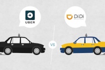 Thua lỗ, Uber bán doanh nghiệp của mình cho đối thủ Trung Quốc