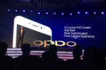 1.200 khách mời tham gia sự kiện ra mắt smartphone mới của OPPO