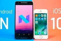 Android 7.0 đang dần phổ biến và lôi kéo tín đồ iOS sang Android