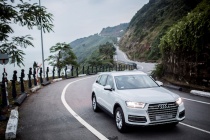 Audi tại triển lãm Ô tô Quốc tế Việt Nam 2016