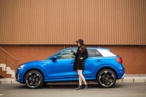 Audi Q2 hoàn toàn mới ra mắt tại Việt Nam