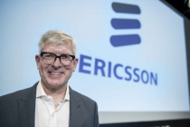 Ericsson thay đổi người “cầm trịch” mới vào năm 2017