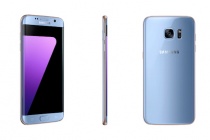 Galaxy S7 edge có thêm bản xanh coral