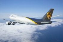 UPS mua 14 máy bay vận tải cỡ lớn 