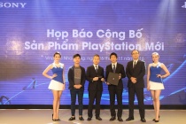 PlayStation 4 mới và các tựa game ưa thích được bán tại Việt Nam