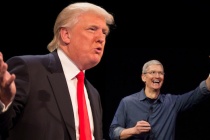 Trump không muốn Apple sản xuất sản phẩm ở Việt Nam