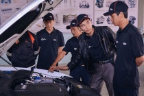 319 chiếc Audi bản giới hạn sẽ phục vụ APEC 2017 tại Việt Nam