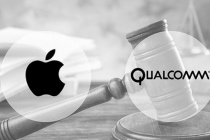 Qualcomm, Apple tranh kiện về bản quyền