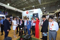 Taiwan Excellence tham gia triển lãm Vietnam ICT COMM 2017