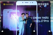 Samsung bắt đầu bán Galaxy J7 Pro tại Việt Nam