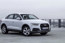 Audi Việt Nam triệu hồi Audi Q3