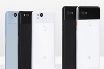 Trên tay Pixel 2 và Pixel 2 XL đối thủ lớn của iPhone X