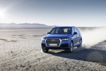 Audi giảm giá xe Audi A4, A6 và Q7 2.0 mới