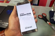 Ra mắt phiên bản đặc biệt của Galaxy Note tại Việt Nam