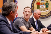 Ông chủ Facebook: sự bội tín đã xảy ra