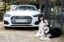  Audi A5 Sportback mới xuất hiện trong bộ ảnh đẹp tại Việt Nam