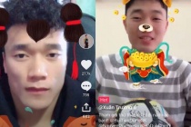 Các thành viên của U23 Việt Nam gia nhập Tik Tok